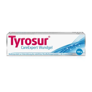 Tyrosur CareExpert Wound Gel 100 g