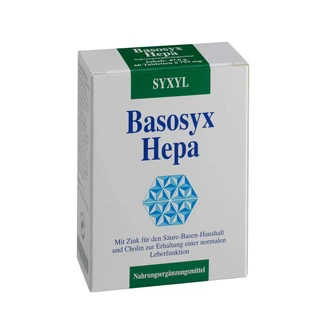 Basosyx Hepa Syxyl 60 St
