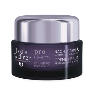 Widmer Proderm Crema Notte O.p. 50 ml