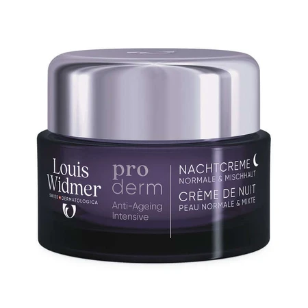 Widmer Proderm Cremă de noapte O.p. 50 ml