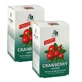 Dubbelpak Cranberry 400 mg 2X240 St