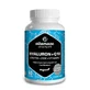 Vitamaze Hyaluronzuur 200 mg + Co-enzym Q10 60 Capsules