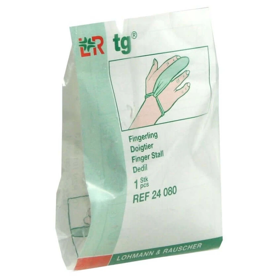 TG finger cot ready for use 24080 1 pc