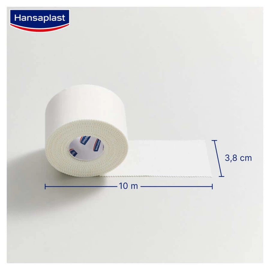 Hansaplast Robustes Sporttape 3,8 cmx10 1 St