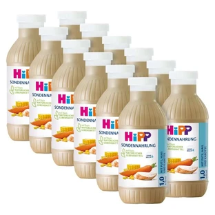 HIPP Sondennahrung Pute Mais & Karotte K 12X500 ml
