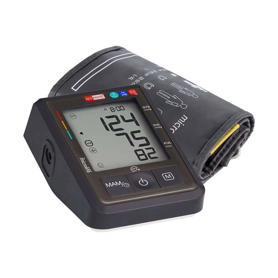 aponorm Professional Control Oberarm-Blutdruckmessgerät 1 St