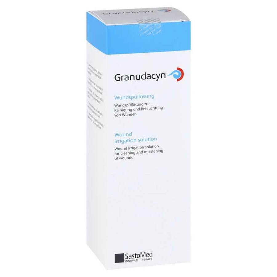 Granudacyn Wundspüllösung 500 ml