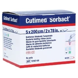 Cutimed Sorbact Tampones 5x200 cm 10 uds.