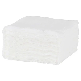 Gauze compresses 7.5x7.5 cm sterile 12 fold 25X2 pcs.