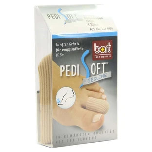 BORT Pedisoft Texline Zeh.Fingerkappe la 1 St
