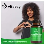 Vitabay OPC Grape Seed Extract 1000 mg high dose 120 St