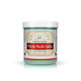 Apothekers Original Pferde Medic Salbe Dose 200 ml