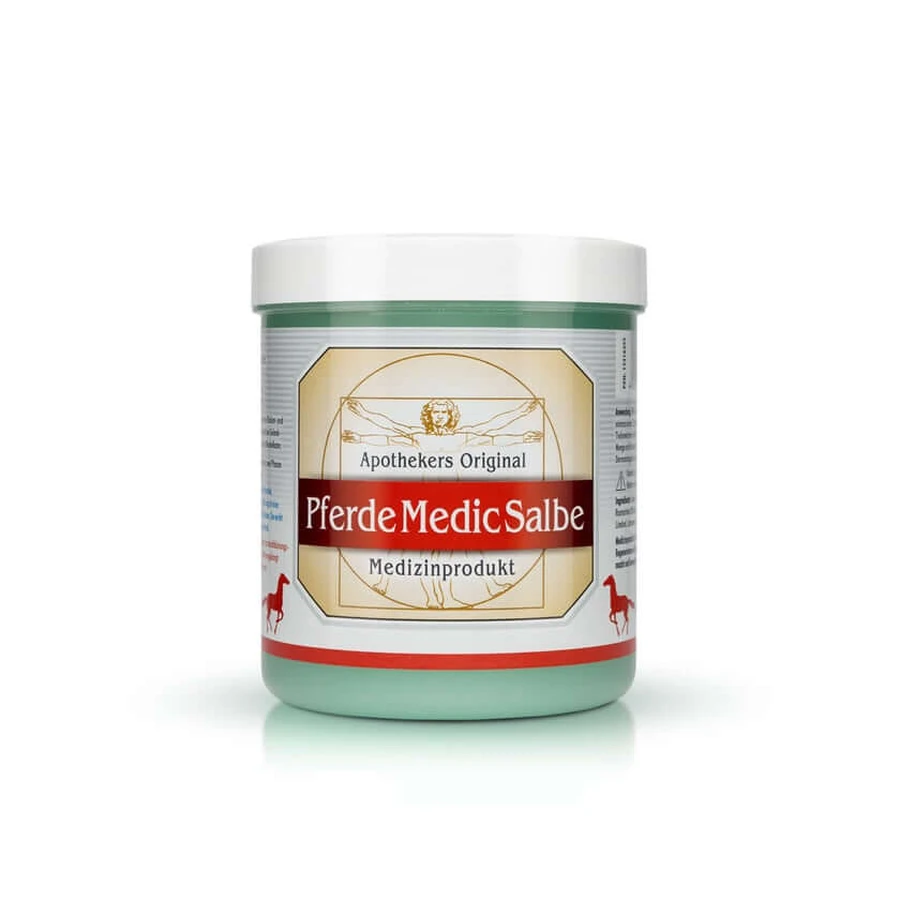Apothekers Original Pferde Medic Salbe Dose 200 ml
