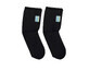 Set of Neoprene Handle Grips Black