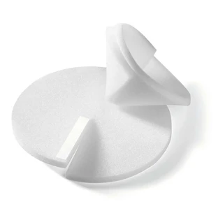 Ligasano blanc talon bandage D 1x20 cm un 10 pcs