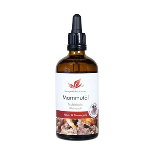 Mammoth Massage Oil 100 ml