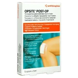 Opsite Opatrunek pooperacyjny 5x6,5 cm 5 szt.