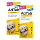 Adtab 112 mg für Hunde >2,5 Doppelpack 2X3 St