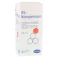 Es-compresses non-sterile 7.5x7.5 cm 12x 100 pcs.