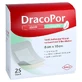 Dracopor Sensitive 8x10 cm sterylny z silikonem 25 szt.