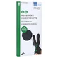 Provital travel kniekousen maat 43-46 zwart 2 stuks.