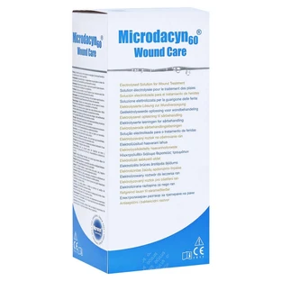 Microdacyn60 wondspoelvloeistof 250 ml