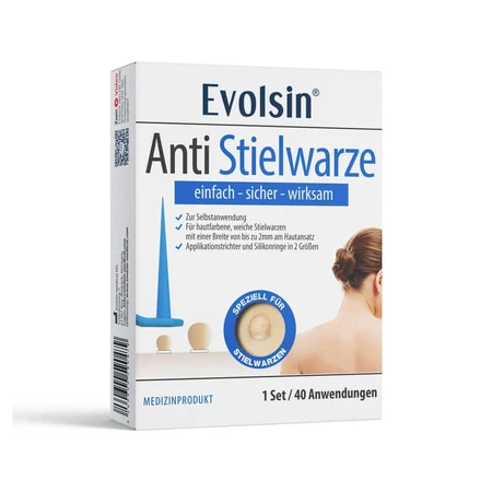Evolsin Anti Stalk Wart - Anti-verrues 40 St