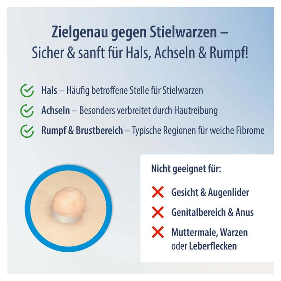 Evolsin Anti Stalk Wart - Anti-verrues 40 St