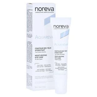 Noreva Aquareva Gel Contorno de Ojos 15 ml