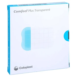 Comfeel Plus Hidrocoloide Transparente 10 uds.