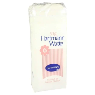 HARTMANN algodón absorbente 50 g