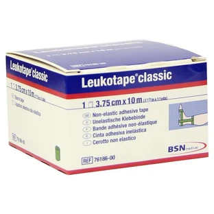 Leukotape Classic 3.75 cmx10 m green 1 pc
