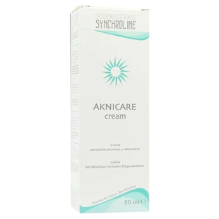 Synchroline Aknicare Creme 50 ml
