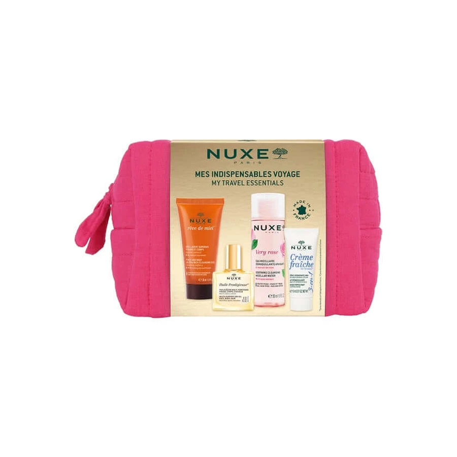 Nuxe 25 Institutionnel startset 1 st