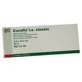 Curafix i.v. Plasturi clasici 2.5x12.5 c 20 buc.