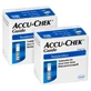 Bandelettes réactives ACCU CHEK Guide 2X10 pcs