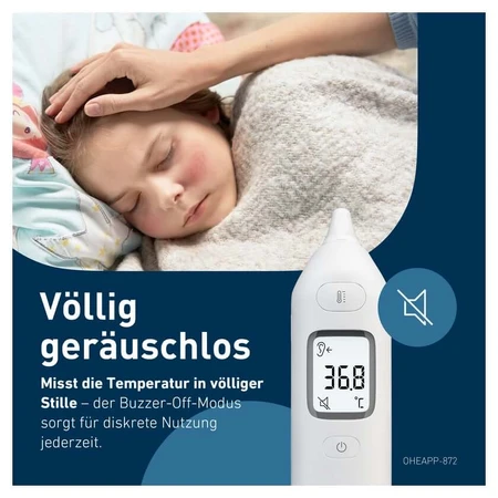 OMRON Gentle Temp 533 Infrared clinical thermometer 1 pc