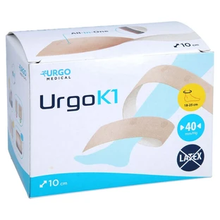 Urgok1 Compr.syst.10cm circunferencia tobillo 18-25c 1 ud.