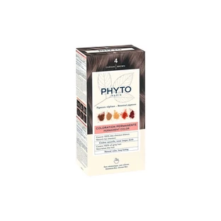 PHYTO PARIS - Phytocolor - 4 Marrón 1 ud.