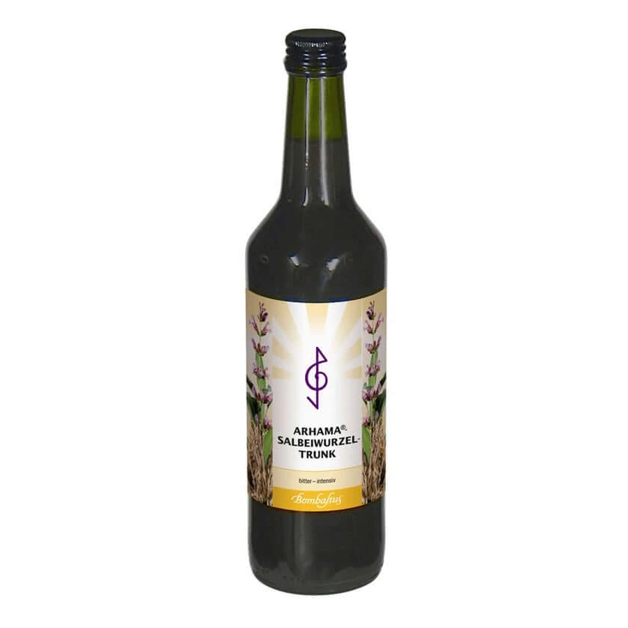 Bebida de raíz de salvia arhama 500 ml