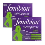 Femibion MenopPlus, hormone-free form Set 1 2X2X30 St