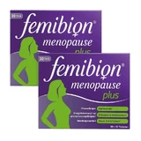 Femibion MenopPlus, hormone-free form Set 1 2X2X30 St
