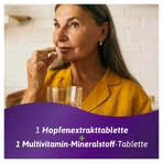 Femibion MenopPlus, hormone-free form Set 1 2X2X30 St