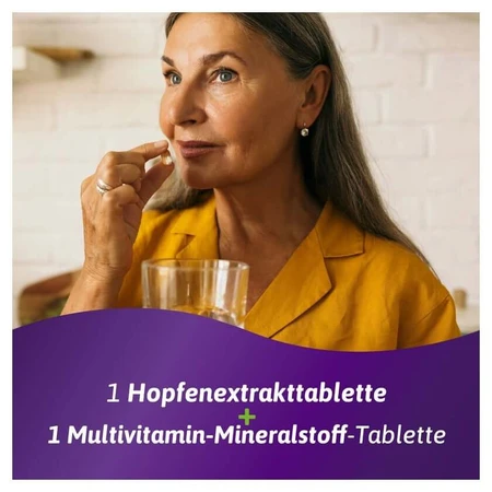 Femibion MenopPlus, hormone-free form Set 1 2X2X30 St