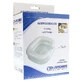 Hair wash basin inflatable double row 1 pc