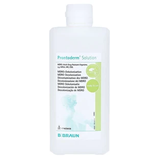 Prontoderm Lösung 500 ml