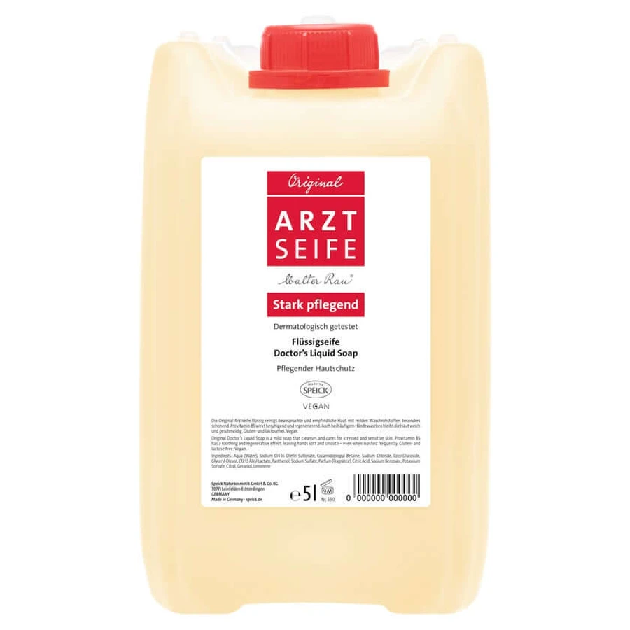 Liquid medical soap 5 l