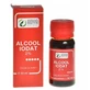 Adya Green Pharma, Yodato de alcohol 2%, 50ml