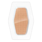 Nexcare Aqua Clear Maxi Waterdicht, 59mm x 88mm 5 st.