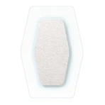 Nexcare Aqua Clear Maxi Waterdicht, 59mm x 88mm 5 st.